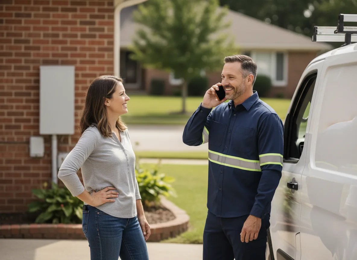 Electrical repair frequently asked questions in Spruce Pine, NC